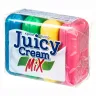 Крем-мыло туалетное Juicy Cream Mix ассорти 4х90 г