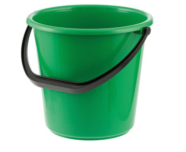 Ведро Palisad Home пластмассовое круглое 10 л  - 1