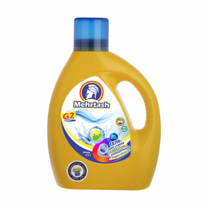 Гель для стирки Mehrtash Color для стирки цветного белья с кондиционером 1.5 л 