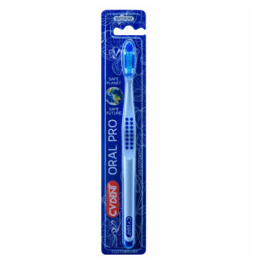 Зубная щетка Прочее Oral Pro Medium средняя