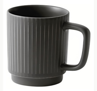 Кружка Lakomo Collins Anthracite 240 мл
