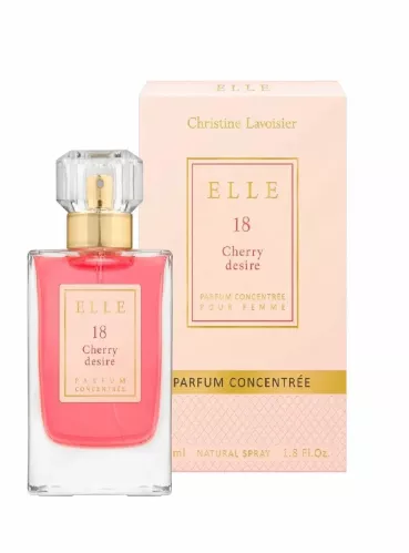 Духи Christine Lavoisier Parfums Elle 18 Cherry desire женская 55 мл – 1