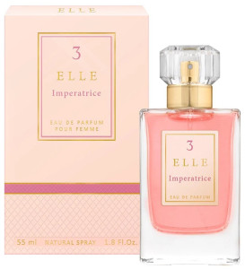 Туалетная вода Christine Lavoisier Parfums Elle 3 Imperatrice женская 55 мл