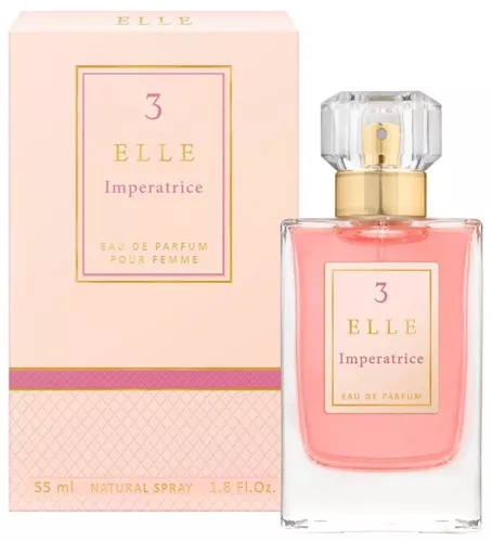 Туалетная вода Christine Lavoisier Parfums Elle 3 Imperatrice женская 55 мл – 1