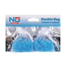 Ароматизатор воздуха NEW GALAXY пакетики Double Bag Новая Машина