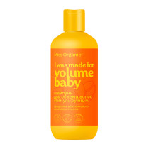 Шампунь для волос Miss Organic I was Made For volume, Baby Стимулирующий 290 мл