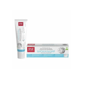 Паста зубная Splat Professional Biocalcium / Биокальций 100 мл.