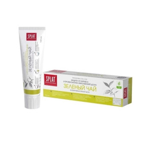 Паста зубная Splat Professional Green Tea / Зеленый Чай 100 мл.