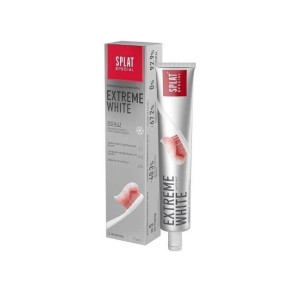 Паста зубная Splat Special Extreme White / Экстра Отбеливание 75 мл.