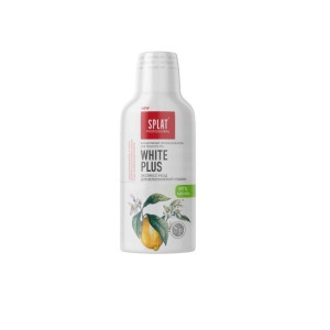 Ополаскиватель д/полости рта Splat Professional White Plus/Отбеливание плюс 275 мл.