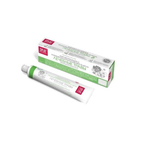 Паста зубная Splat Professional Medical Herbs Лечебные Травы 40 мл.