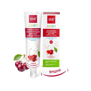 Паста зубная Splat JUICY Вишня/Cherry 35 мл.