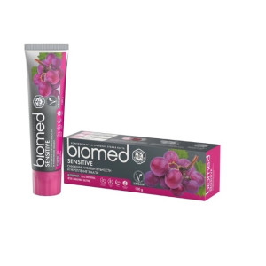 #Паста зубная BioMed Sensitive / Сенситив 80 гр.
