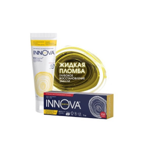 Паста зубная INNOVA Восстановление и здоровье десен 75 мл.
