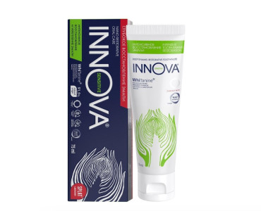 Зубная паста Innova Интенсивное восстановление эмали 75 мл