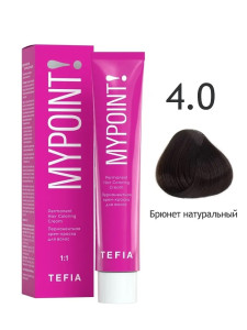 MYPOINT 4.0  брюнет натуральный 60 мл.