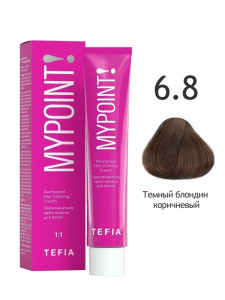 MYPOINT 6.8  темный блондин коричневый 60 мл.