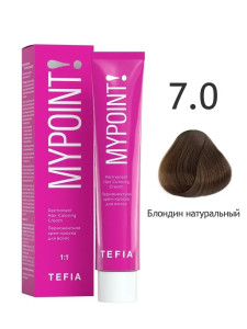 MYPOINT 7.0  блондин натуральный 60 мл.