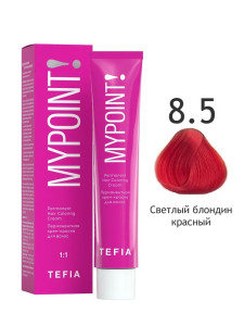 MYPOINT 8.5  светлый блондин красный 60 мл.