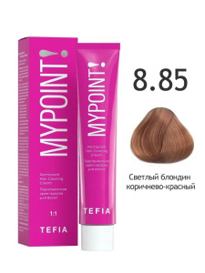MYPOINT 8.85  светлый блондин коричнево-красный 60 мл.