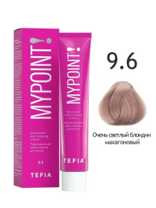 MYPOINT 9.6  очень светлый блондин махагоновый 60 мл.