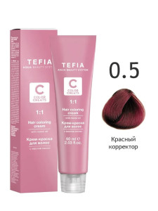 COLOR CREATS 0.5  красный 60 мл.
