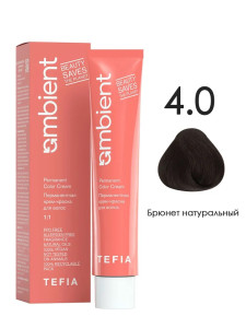 4.0 Брюнет натуральный 60 мл