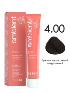 4.00 Брюнет интенсивный натуральный 60 мл
