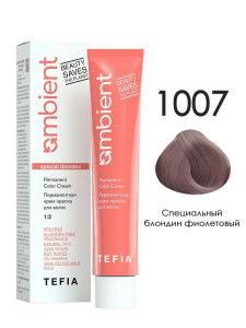 1007 Специальный блондин фиолетовый 60 мл