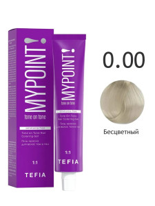 0.00 БЕСЦВЕТНЫЙ 60  мл