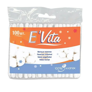 Ватные палочки Bella E' Vita 100 шт