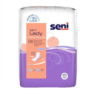 Прокладки урологические Seni Lady Mini plus 20 шт.