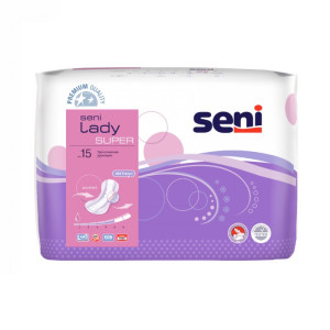 Прокладки урологические Seni Lady Super 15 шт.
