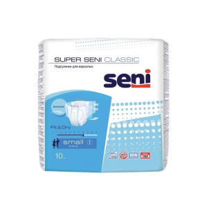Подгузники д/взрослых Super Seni Small 10 шт.