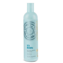 Гель-масло для душа BIO ICY BERRY витамины для кожи 400 мл