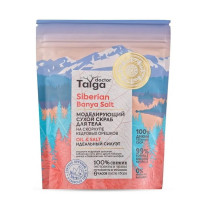 Скраб для тела Natura Siberica Doctor Taiga моделирующий идеальный силуэт 250 мл 