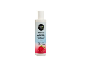 Кондиционер для волос Organic Shop Coconut Yogurt Защита цвета и блеск 280 мл