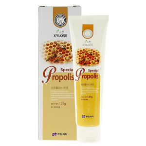 Зубная паста Hanil Special XYLOS Propolis с прополисом 130 гр