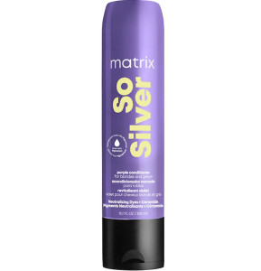 Кондиционер для волос Matrix Total Results So Silver для нейтрализации желтизны 300 мл 