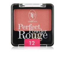 Румяна TF cosmetics Perfect Powder Rouge тон 12 Яркий багрянец