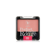 Румяна TF cosmetics Perfect Powder Rouge тон 03 Розовый лед