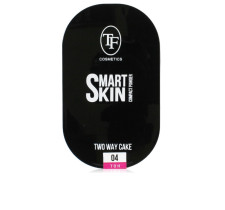 Пудра для лица TF cosmetics Smart Skin матирующая тон 04 Слоновая кость