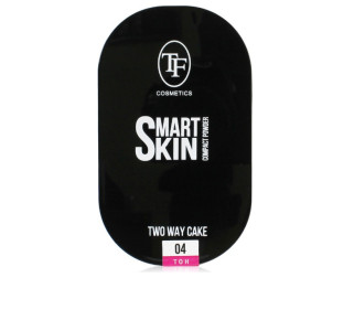 Пудра для лица TF cosmetics Smart Skin матирующая тон 04 Слоновая кость - 1