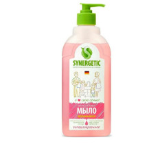 Мыло жидкое Synergetic Аромамагия 500 мл