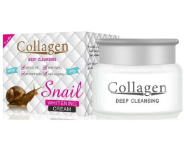 Крем для лица Pei Mei увлажняющий Коллаген+муцин улитки 80 мл