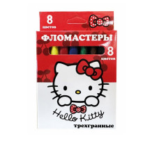 Фломастеры Centrum Hello Kitty 8 цветов 