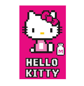 Блокнот Centrum Hello Kitty клетка А7 40 листов