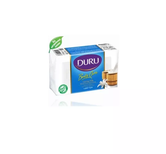 Мыло туалетное Duru Body Care Молочный протеин 140 гр – 1