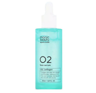 Сыворотка для лица MONIC BEAUTY Skin Code 02 Коллаген 50 мл 
