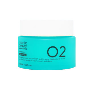 Крем для лица MONIC BEAUTY Skin Code Коллаген 100 мл 